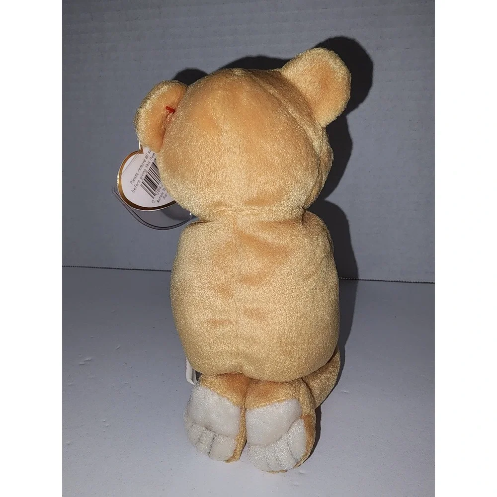 Ty Beanie Babies Hope Praying Plush Bear‎ March 23 1998